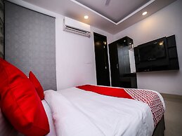 OYO 24943 Hotel Airport Zone Olive