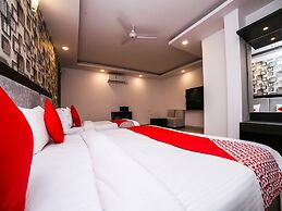 OYO 24943 Hotel Airport Zone Olive