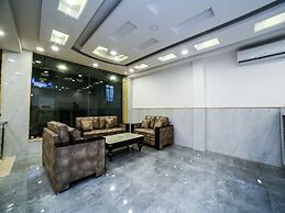 OYO 24943 Hotel Airport Zone Olive