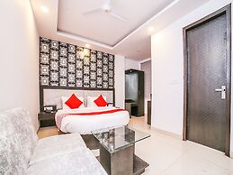 OYO 24943 Hotel Airport Zone Olive