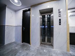 OYO 24943 Hotel Airport Zone Olive