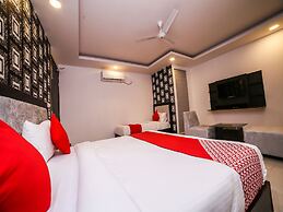 OYO 24943 Hotel Airport Zone Olive