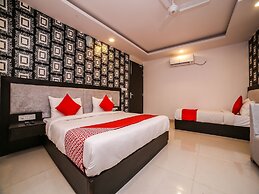 OYO 24943 Hotel Airport Zone Olive