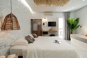 Terra Fos Naxos Studios