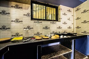 OYO 19176 Home River View 2BHK Siolim