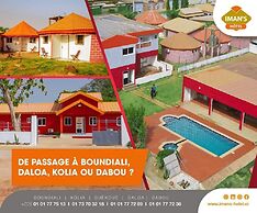 Iman's Hotel Boundiali