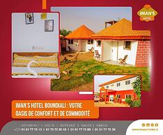 Iman's Hotel Boundiali