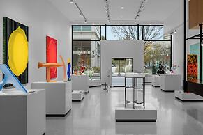 Glass Light Hotel & Gallery, Autograph Collection