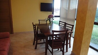 Apartamentos Rurales Abelleira