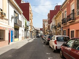 ApartUP Cabanyal Market