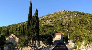 Stone house Konavle