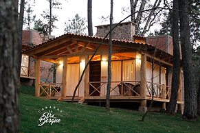 Cabañas La Vid Del Bosque