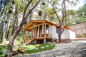 Cabañas La Vid Del Bosque