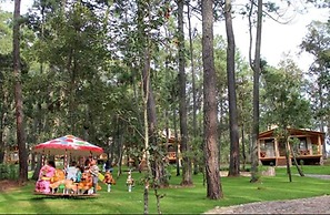 Cabañas La Vid Del Bosque