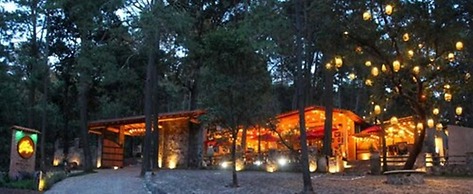 Cabañas La Vid Del Bosque