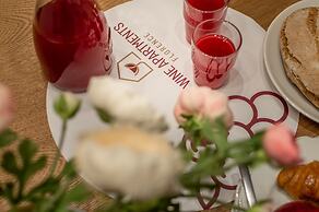Wine Apartments Florence Vernaccia