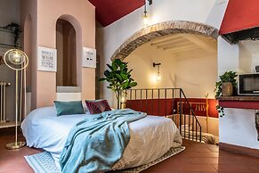 Wine Apartments Florence Vernaccia