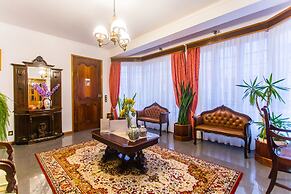 Casa Barão das Laranjeiras
