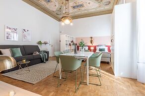 Wine Apartments Florence Pinot