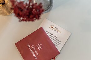 Wine Apartments Florence Pinot