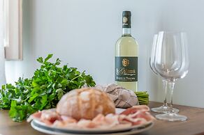 Wine Apartments Florence Pinot