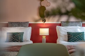 Wine Apartments Florence Pinot