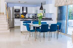 Nirvana Seaside Villa