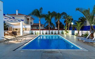 Nirvana Seaside Villa