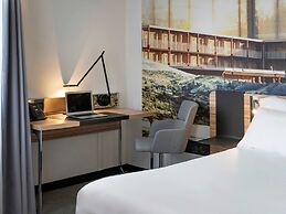 Novotel Saint-Étienne Centre Gare Châteaucreux