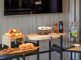 Novotel Saint-Étienne Centre Gare Châteaucreux