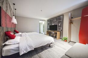 Ibis Nantong Middle Renmin Rd Hotel