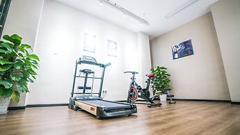 Ibis Styles Nanchang Xiaolan Industrial Park Hotel