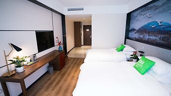 Ibis Styles Nanchang Xiaolan Industrial Park Hotel