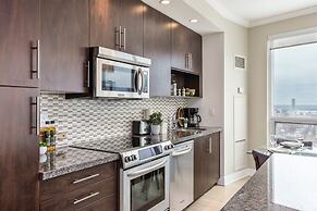 QuickStay - Modern 2-Bedroom Condo, Panoramic City Views