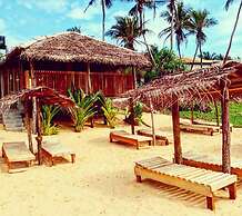 Malika's Yellow House