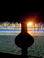 Malika's Yellow House