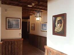 Hotel Villa de Berzocana