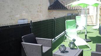 Appart'hôtel les Tilleuls