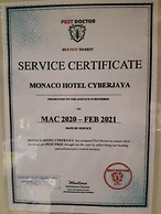 Monaco Hotel Cyberjaya