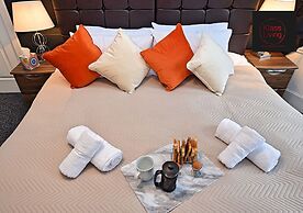 One Bedroom Apartment by Klass Living Serviced Accommodation Coatbridg