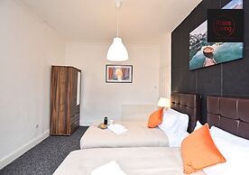 One Bedroom Apartment by Klass Living Serviced Accommodation Coatbridg