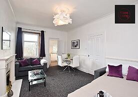 One Bedroom Apartment by Klass Living Serviced Accommodation Coatbridg
