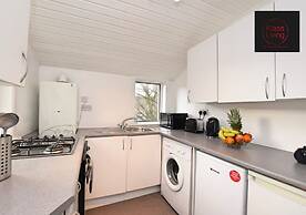 One Bedroom Apartment by Klass Living Serviced Accommodation Coatbridg