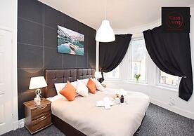 One Bedroom Apartment by Klass Living Serviced Accommodation Coatbridg