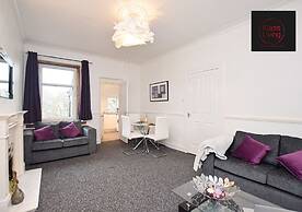 One Bedroom Apartment by Klass Living Serviced Accommodation Coatbridg