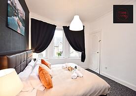 One Bedroom Apartment by Klass Living Serviced Accommodation Coatbridg