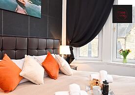 One Bedroom Apartment by Klass Living Serviced Accommodation Coatbridg