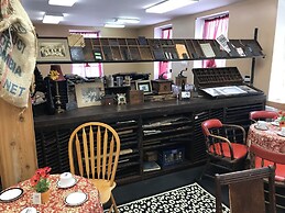 Caldwell Messenger Suites