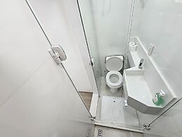 Quarto privativo em condomínio