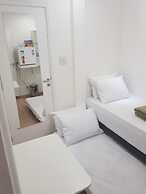 Quarto privativo em condomínio